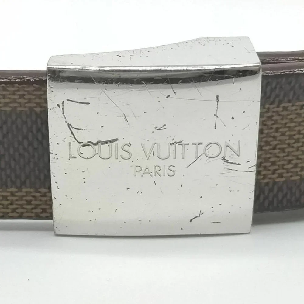 Louis Vuitton Louis Vuitton 75/30 Damier Ebene